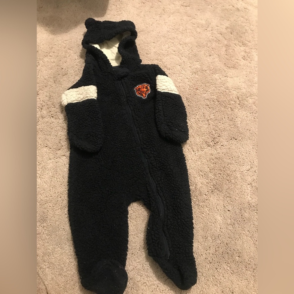 Chicago bear very good condition